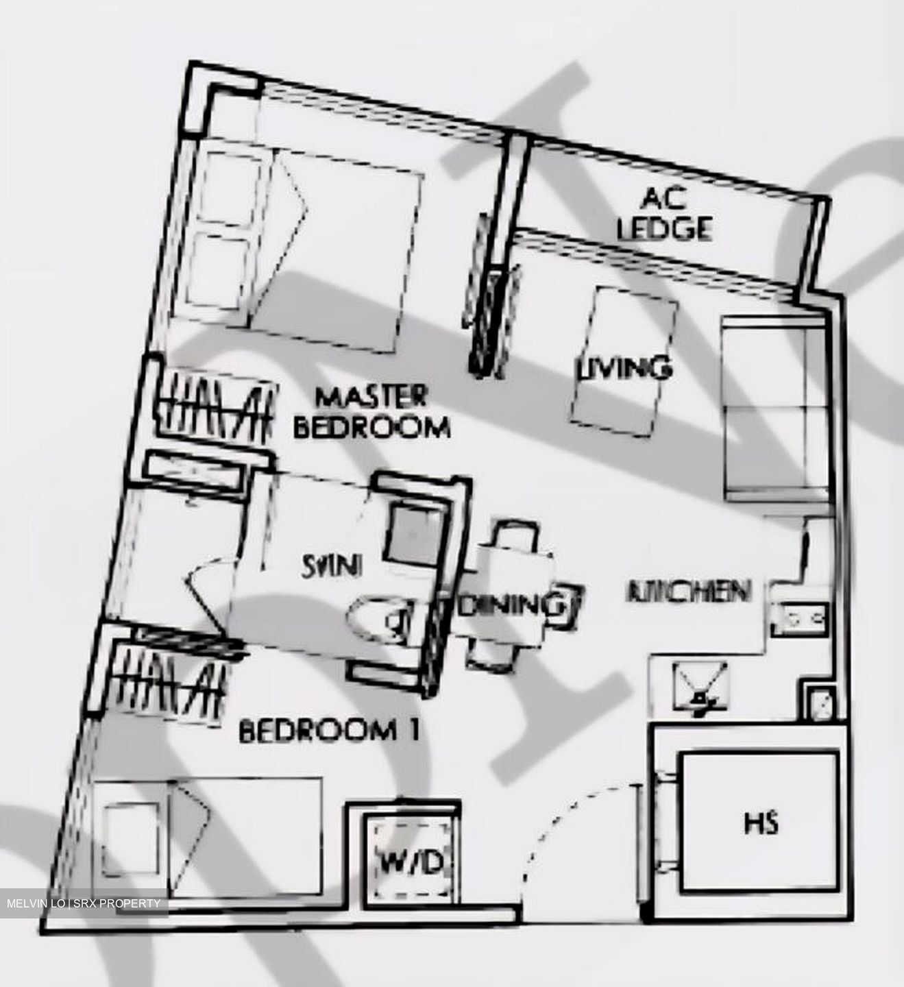 Oxley Edge (D9), Apartment #517572561